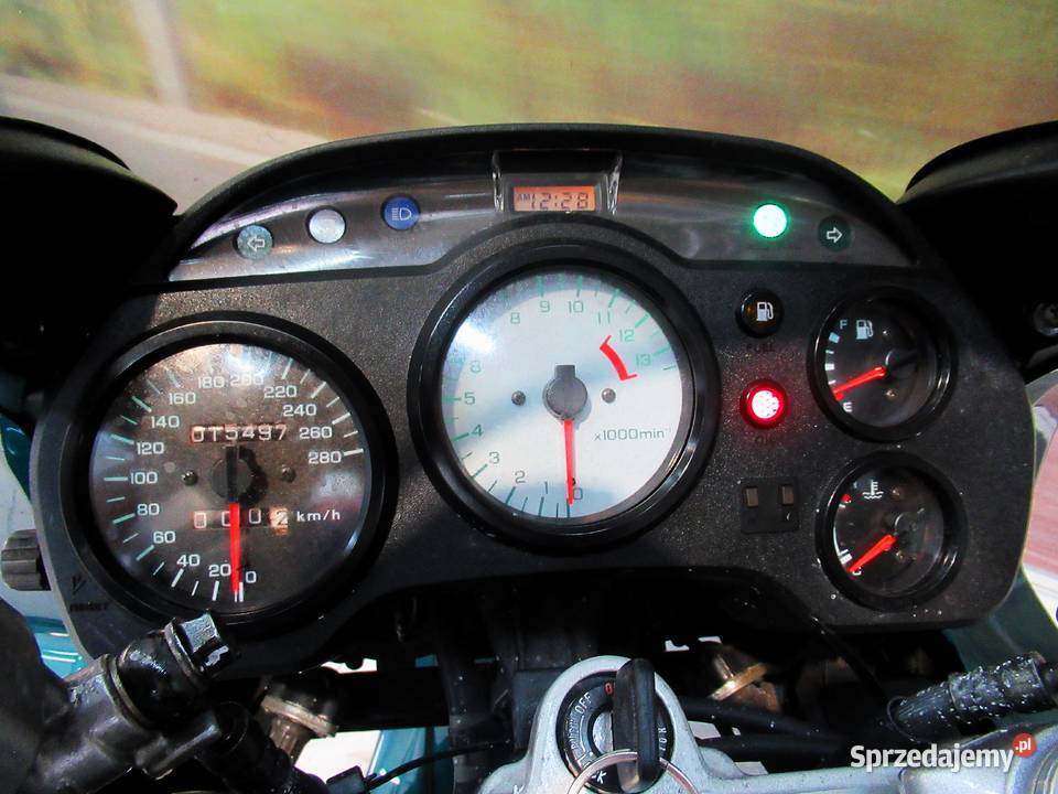 Honda VFR 750 RC36 750cm3 Kutno