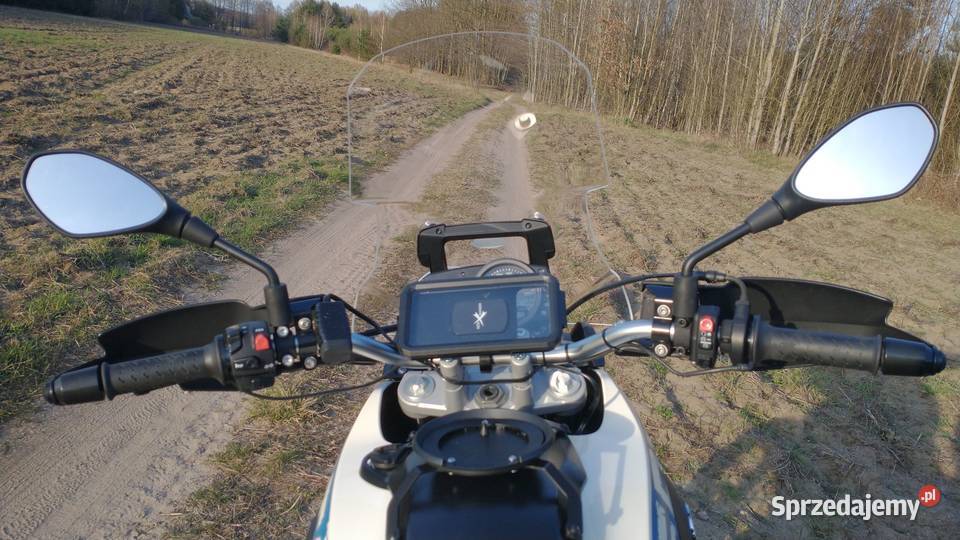BMW Sertao G650GS G 650 GS 2012 r 13700 mazowieckie Żyrardów