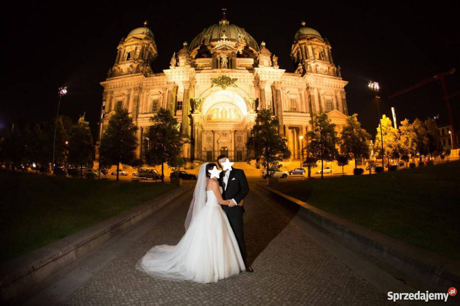 Wymarzona suknia ślubna SINCERITY 3621 Kołobrzeg