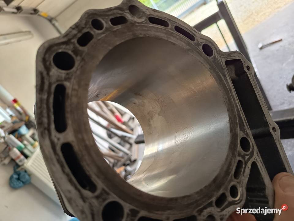 Kawasaki KLR 650C do poskładania enduro Ostrzeszów