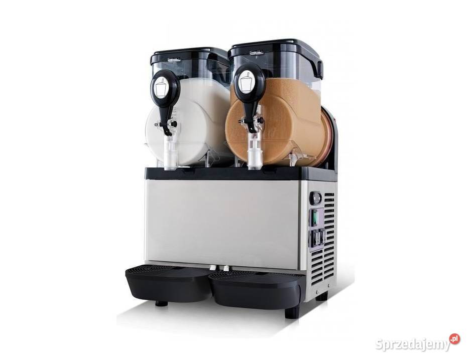 Granitor CARPIGIANI 2x5l GBG GRANISMART kawa Sandomierz