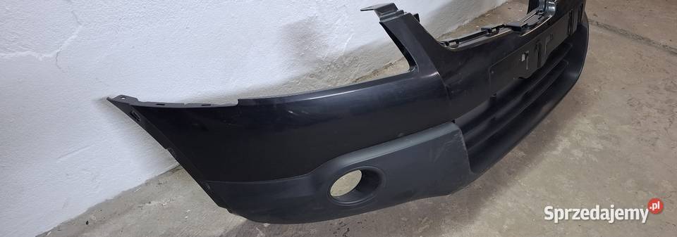 Zderzak Przód Nissan Qashqai Motoryzacja świętokrzyskie Sandomierz