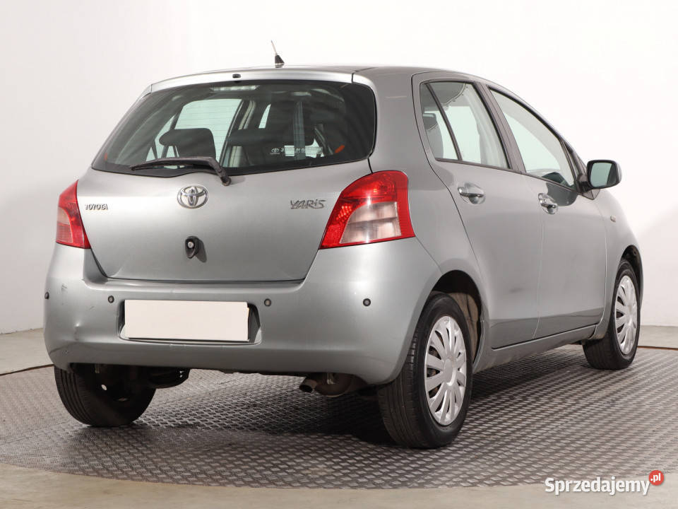 Toyota Yaris 13 śląskie Katowice sprzedam