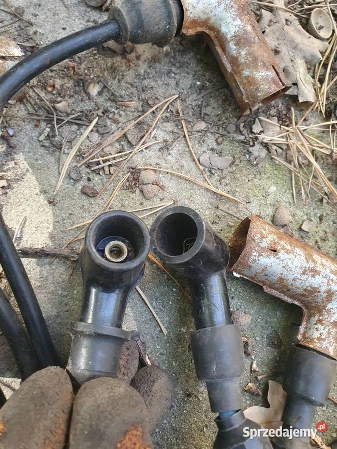 Cewki zapłonowe Wartburg Przewody zapłonowe Pozostałe mazowieckie Warszawa