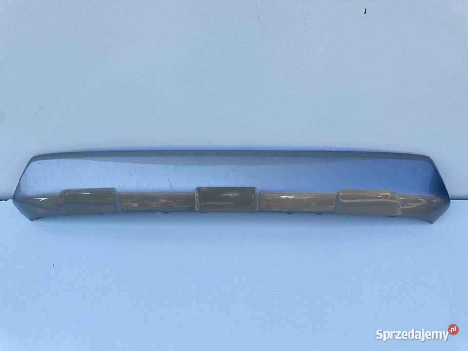 TOYOTA RAV 4 V 19 SPOILER DOKŁADKA ZDERZAKA TYŁ Międzychód