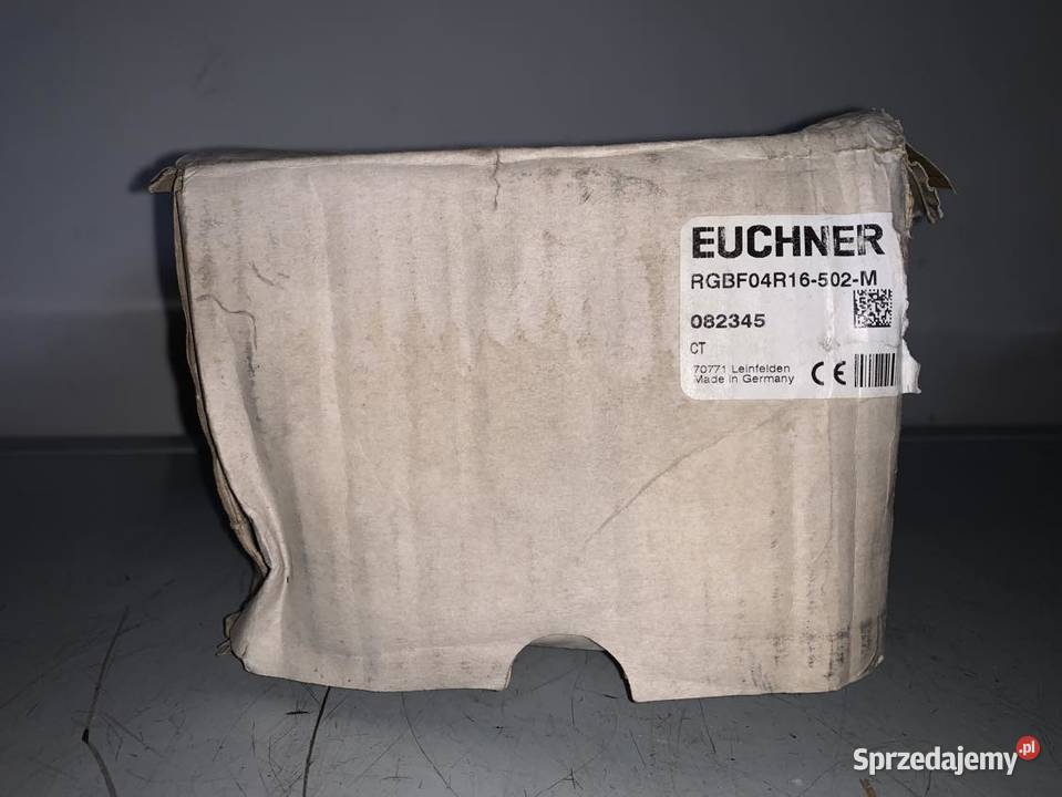 Euchner RGBF04R16502M Limit switch Warszawa
