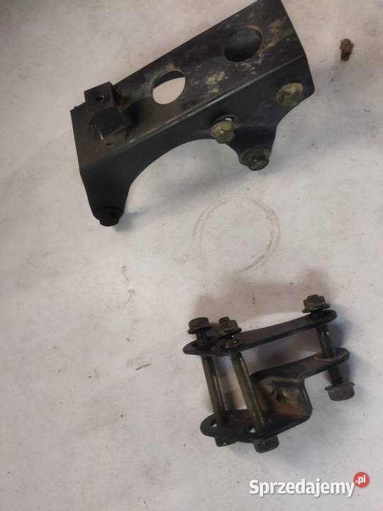 Keeway RKS 125 zawiesia uchwyty silnika Pozostałe Świdnica