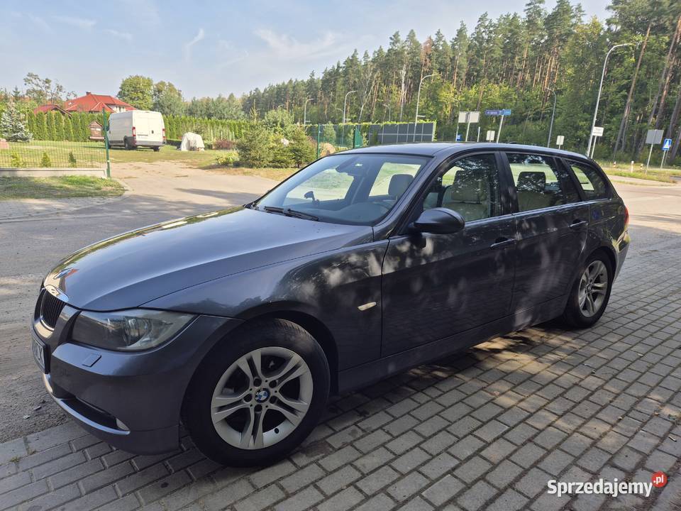 Bmw e91 Olsztyn sprzedam