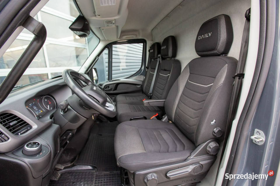 Iveco Daily 30 HI MATIC automat L4H3 WYSOKI DACH Jarocin