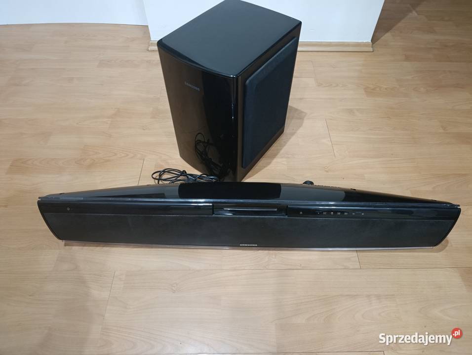 Samsung htx810 wx810 zestaw kina wielkopolskie Kobylnica sprzedam