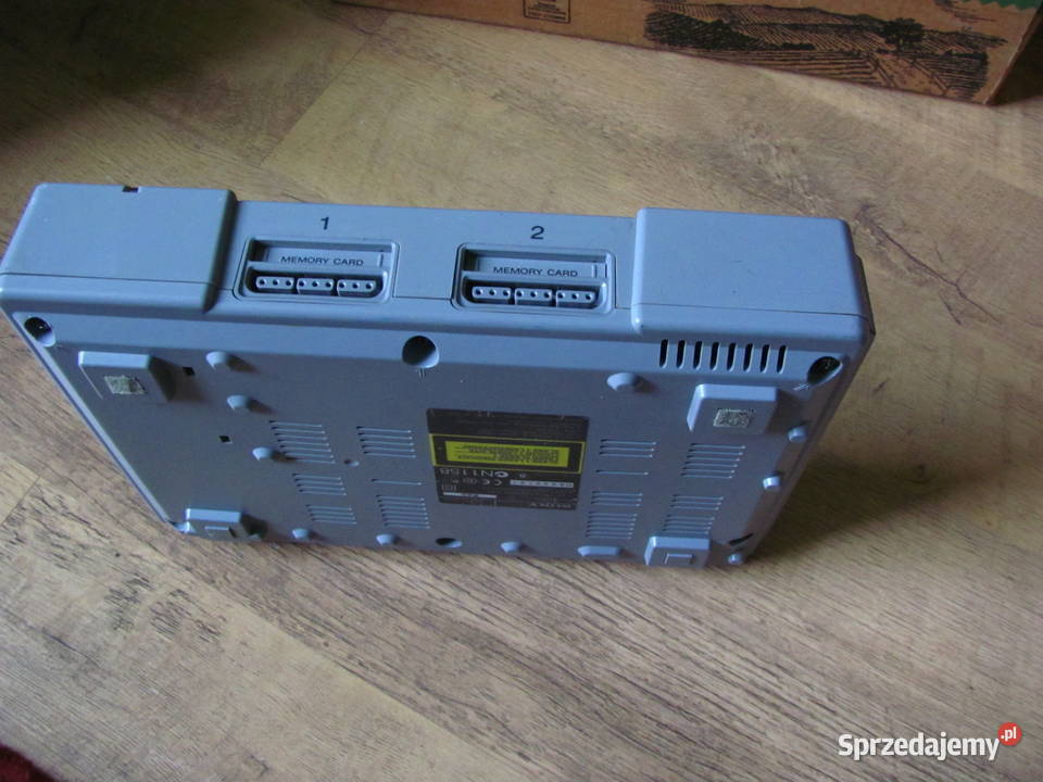 Konsola Sony Playstation 1 PSX sama konsola bez Łódź