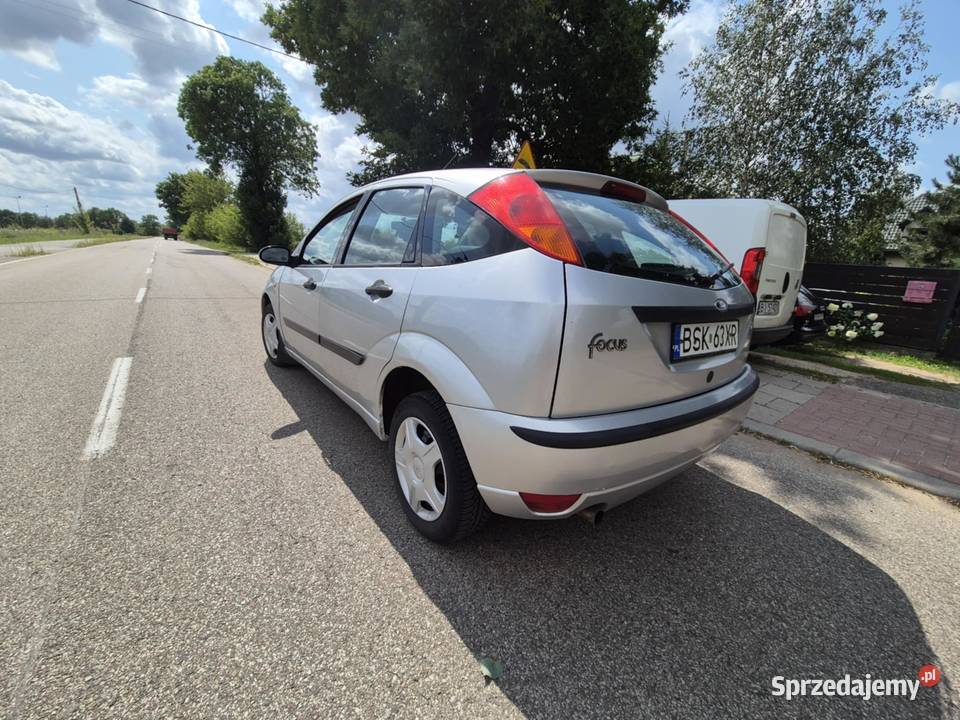 Ford Focus 1600cm3 Białystok