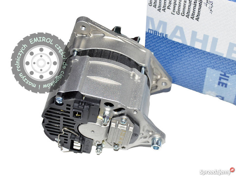 Alternator z kołem Case David Brown Ford JCB Kraków sprzedam