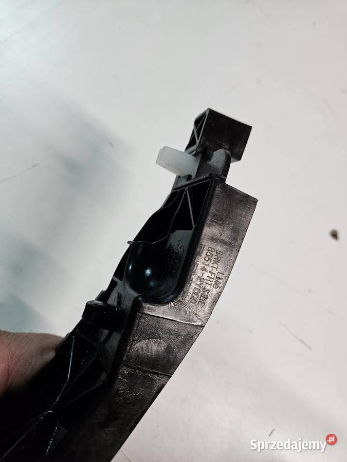 HYUNDAI IX35 ŚLIZG PRAWY ZDERZAKA PRZÓD Międzychód