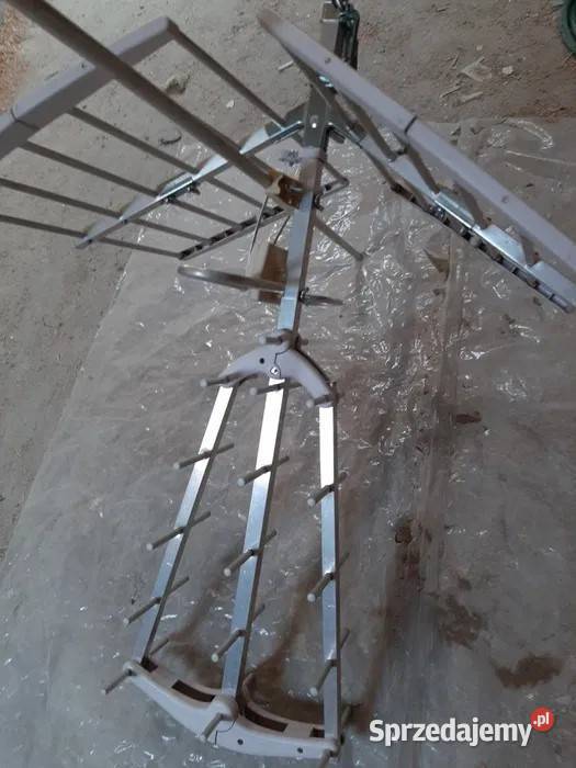 Antena DVBT Technicombo T3000 ze wzmacniaczem I mazowieckie Warszawa sprzedam