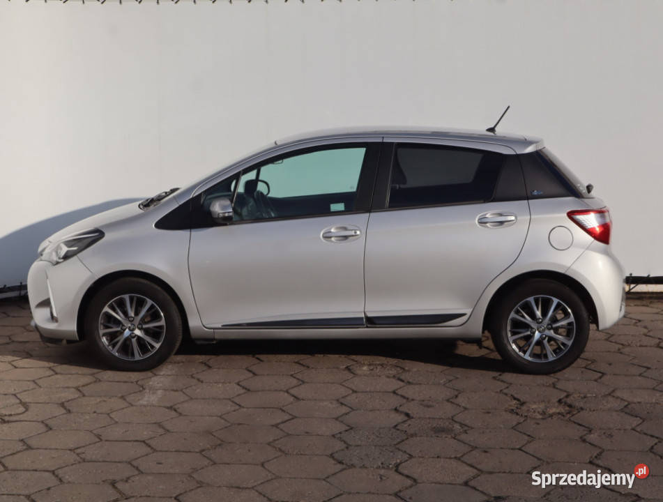 Toyota Yaris 15 Dual VVTi Motoryzacja Łódź sprzedam