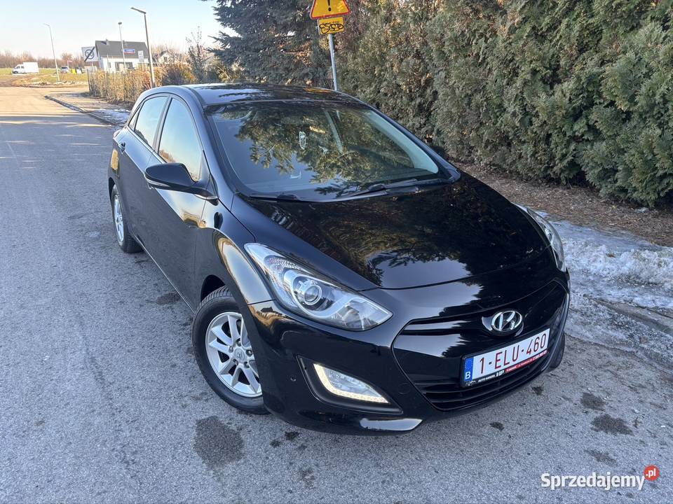 Hyundai I30 16 CRDI Niski Przebieg Zamiana Raty 157000km lubelskie Zamość