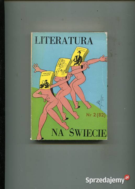 Literatura na świecie 1978 2 82 Szczecin