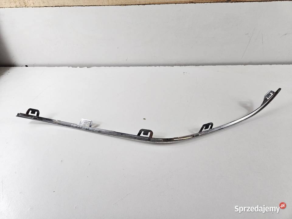 MERCEDES EQE W294 AMG LISTWA PRAWA ZDERZAKA Karoseria Międzychód