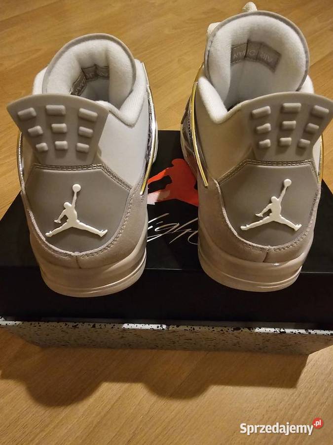 Buty Jordan 4 Frozen Moments rozmiar 46 Nike