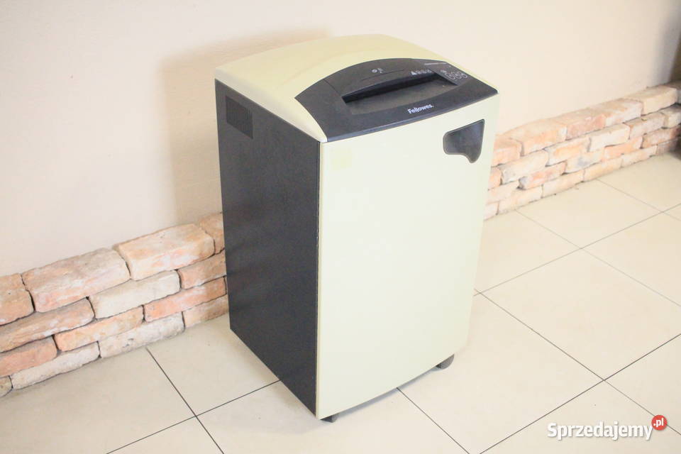 Niszczarka FELLOWES C320C Pszczyna