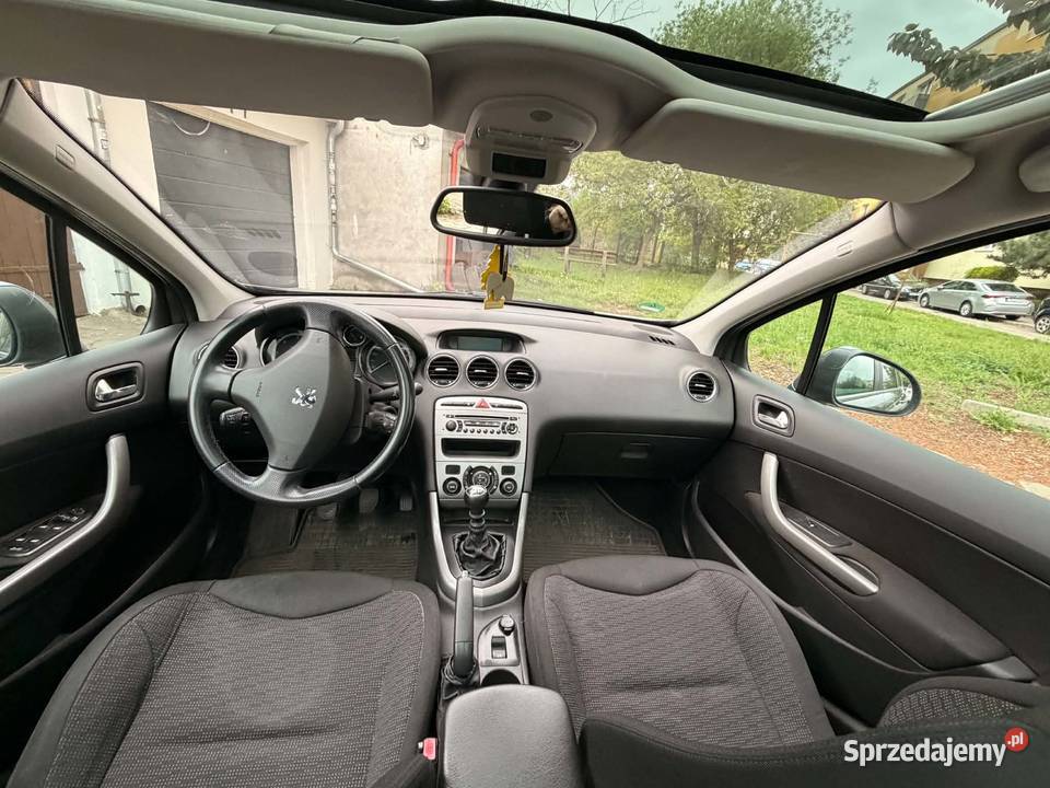 Peugeot 308 SW Rok produkcji 2010