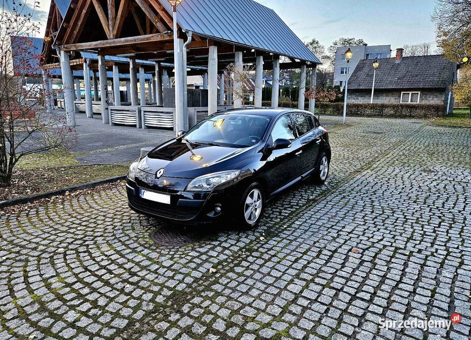 Renault Megane 3 2009r 19dCi 130 Klimatronik