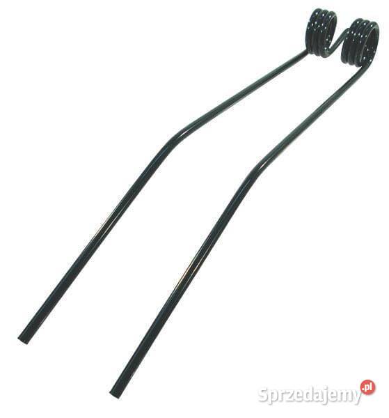 Palec zgrabiarki oryginał DEUTZFAHR VF1650273186 Kamionna