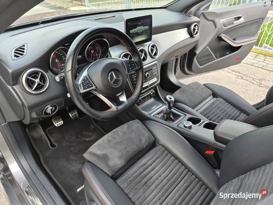 Mercedes Cla180 16 T 122Amg Line Kombi