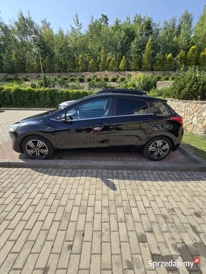 Hyundai i30 16 CRDi Comfort dolnośląskie Jelenia Góra sprzedam