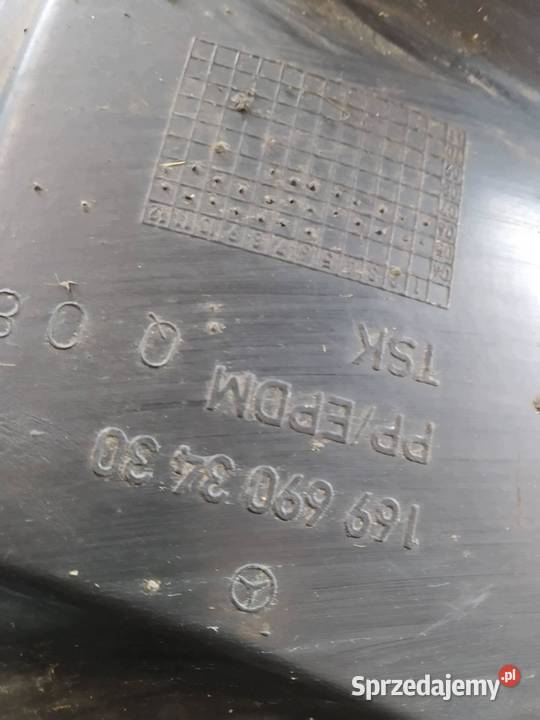 NADKOLE PRAWY PRZÓD 1696903830 MercedesBenz świętokrzyskie
