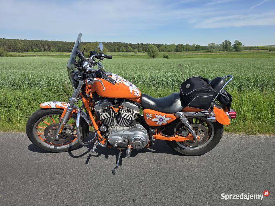 Sprzedam Harley Davidson Poznań