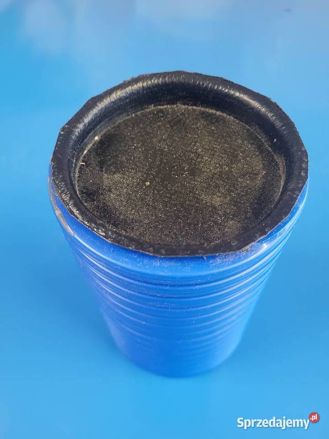 Zaślepka daszek na rurę plastikową 110mm Wrocław