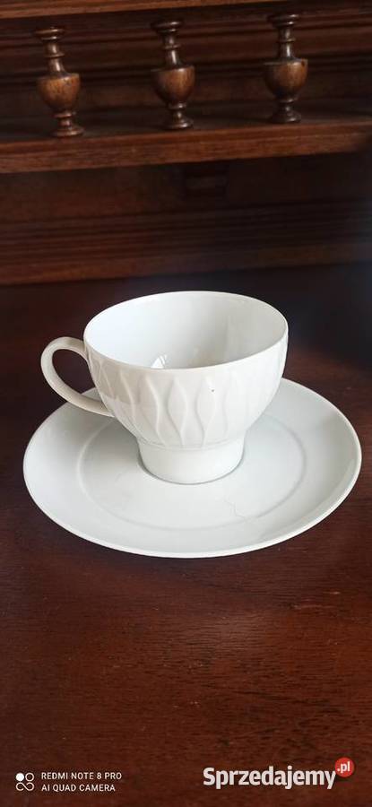 Talerzyk deserowy Thomas Rosenthal Tapio Gdańsk