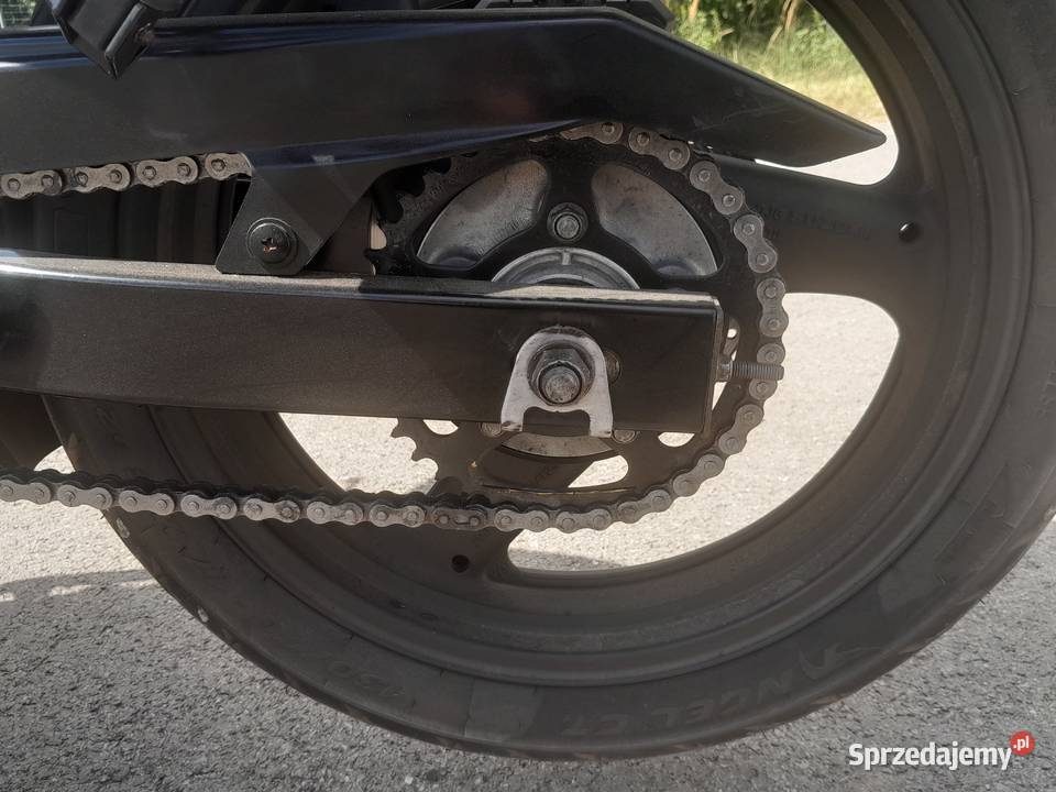 Suzuki GS 500 E 2008r ostatni produkcji Katy