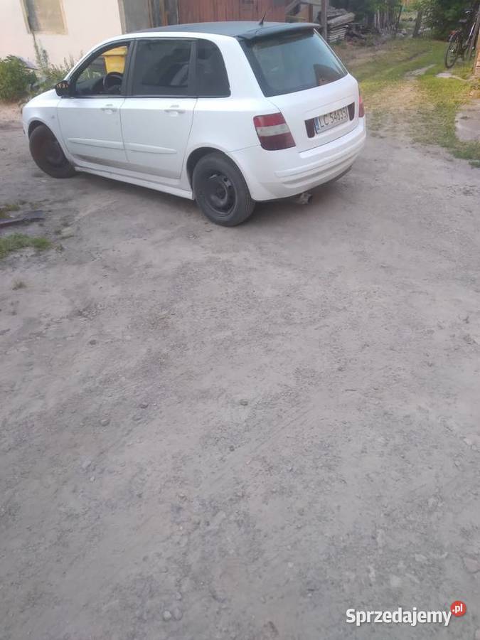 Fiat Stilo 170000km Chełm