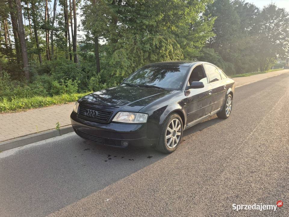 Sprzedam Audi A6 C5 19tdi 115 Biłgoraj