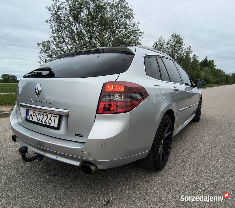 Laguna 3 20 dCi Ciechanów