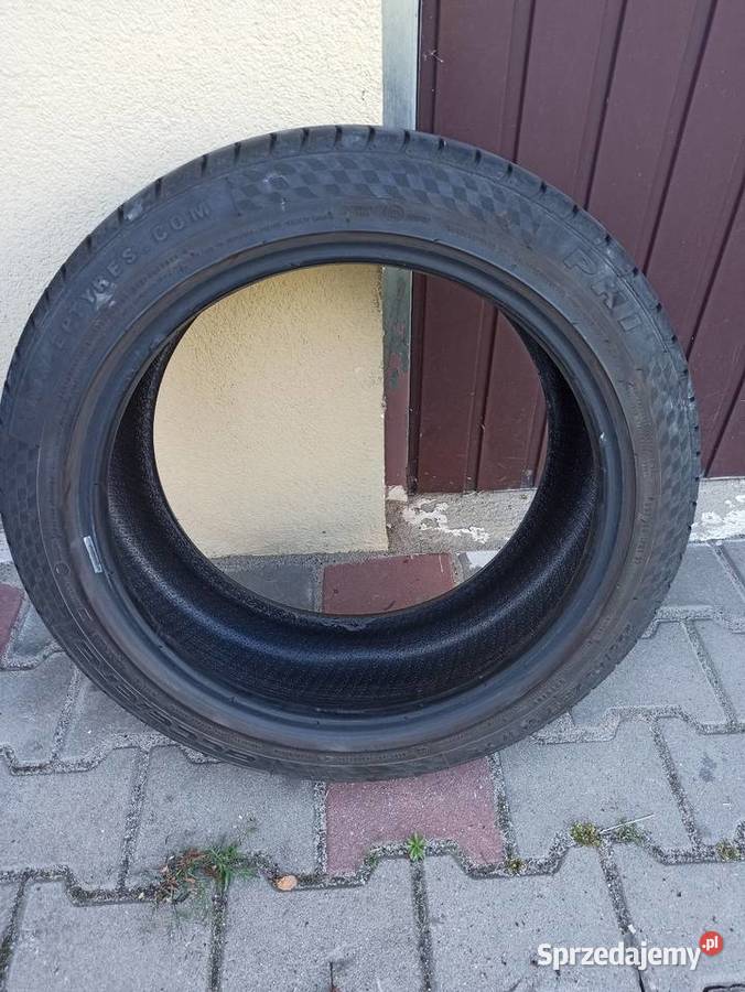KOMPLET CZTERECH OPON LETNICH ACCELERA 2254517