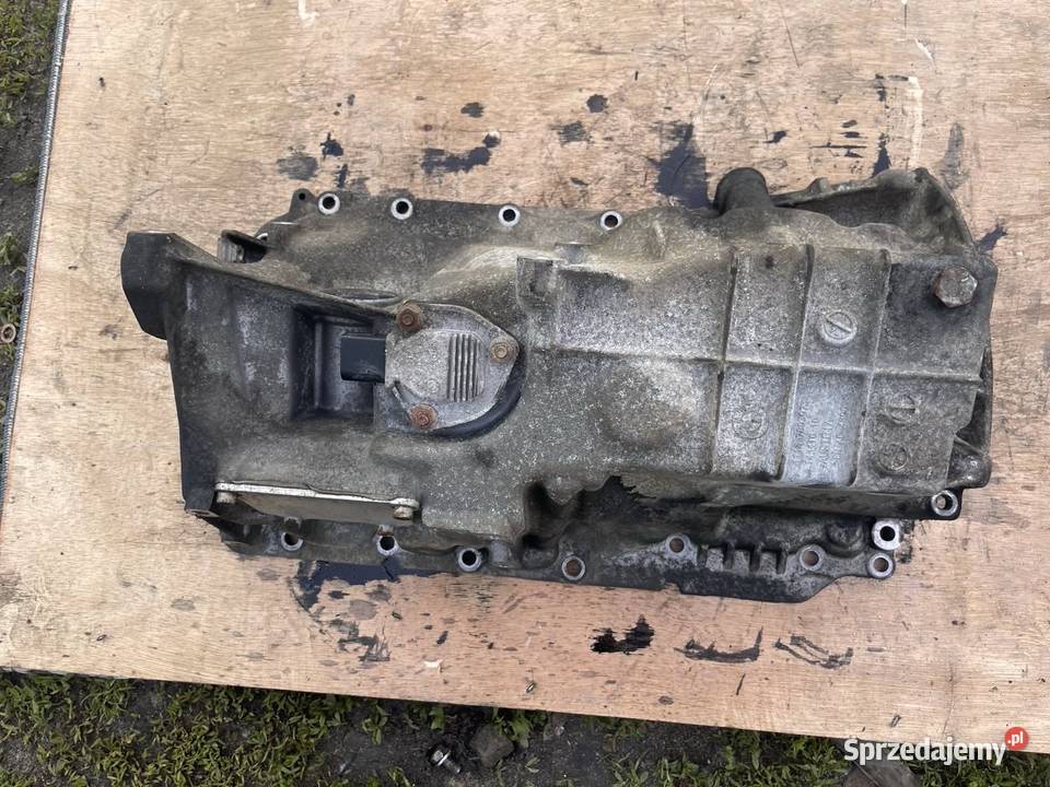 Miska olejowa N47 177 BMW E90 E84 osobowe Stalowa Wola