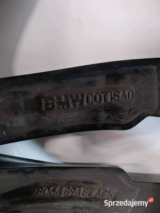 FELGA ALUMINIOWA R20 5X120 ET40 OC73 10JX20