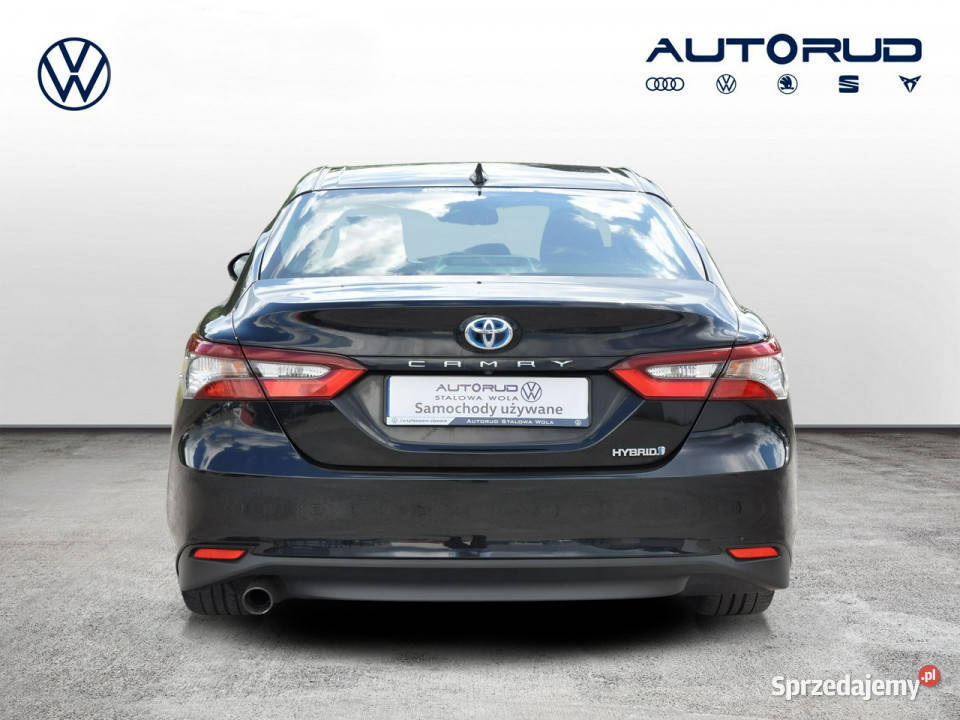 Toyota Camry 25 Hybrid 218 Executive CVT Kamera lakier metallic Stalowa Wola sprzedam