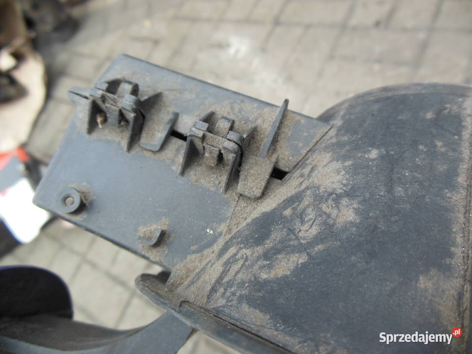 CITROEN C2 0208 KLAPKA WLEWU PALIWA 9640039180 Kozy sprzedam