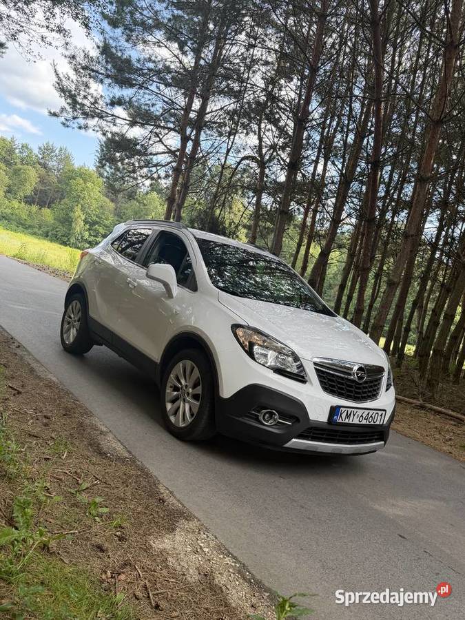 Opel Mokka Myślenice