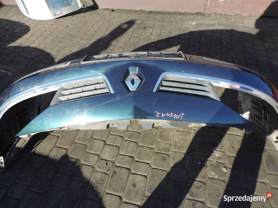 RENAULT LAGUNA 2 HB FL ZDERZAK PRZÓD NV903 Nowy Sącz