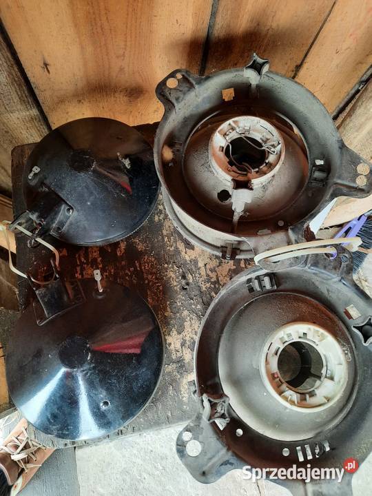 BMW Seria 3 E21 Coupe lampy przednie Komplet Biłgoraj sprzedam