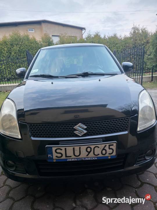 Suzuki Swift 13 LPG Benzyna bezkluczykowy Koszęcin