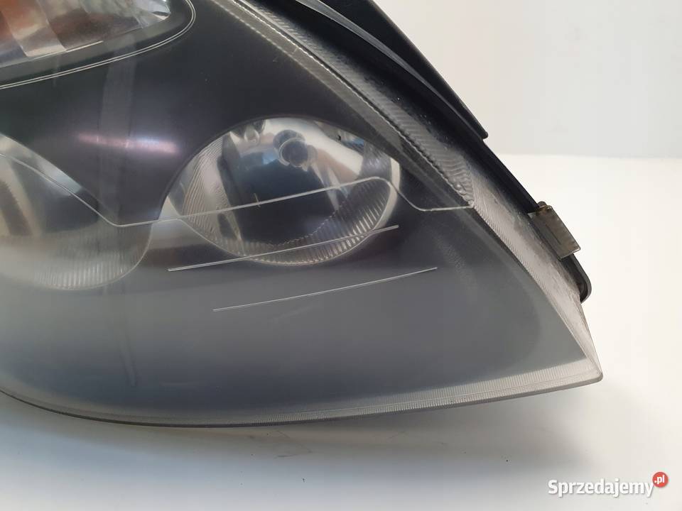 LAMPA PRAWA Renault Clio II lift 0112 PRZEDNIA Rudka