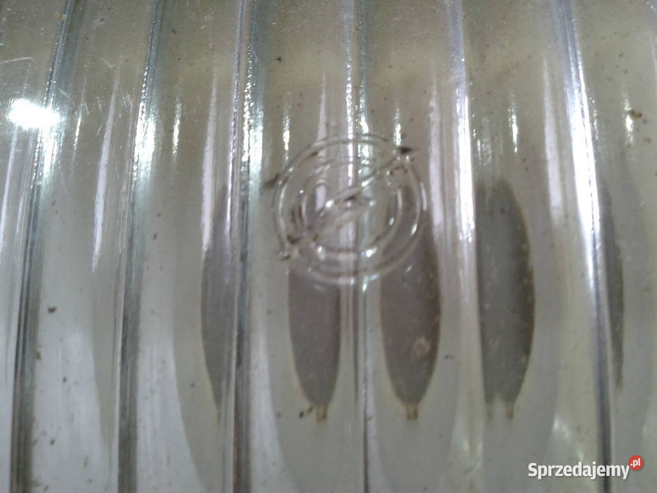 Warszawa 224itp lampa cofania oryginal sygnowana Bielsko-Biała