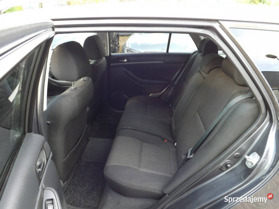 Toyota Avensis II 20032009 Avensis Toyota Słupsk